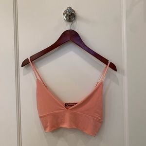 For love & lemons bralette